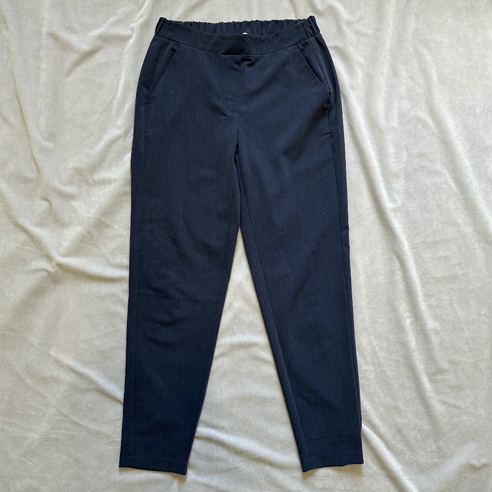 Tall! Nine West Pull-On Pants